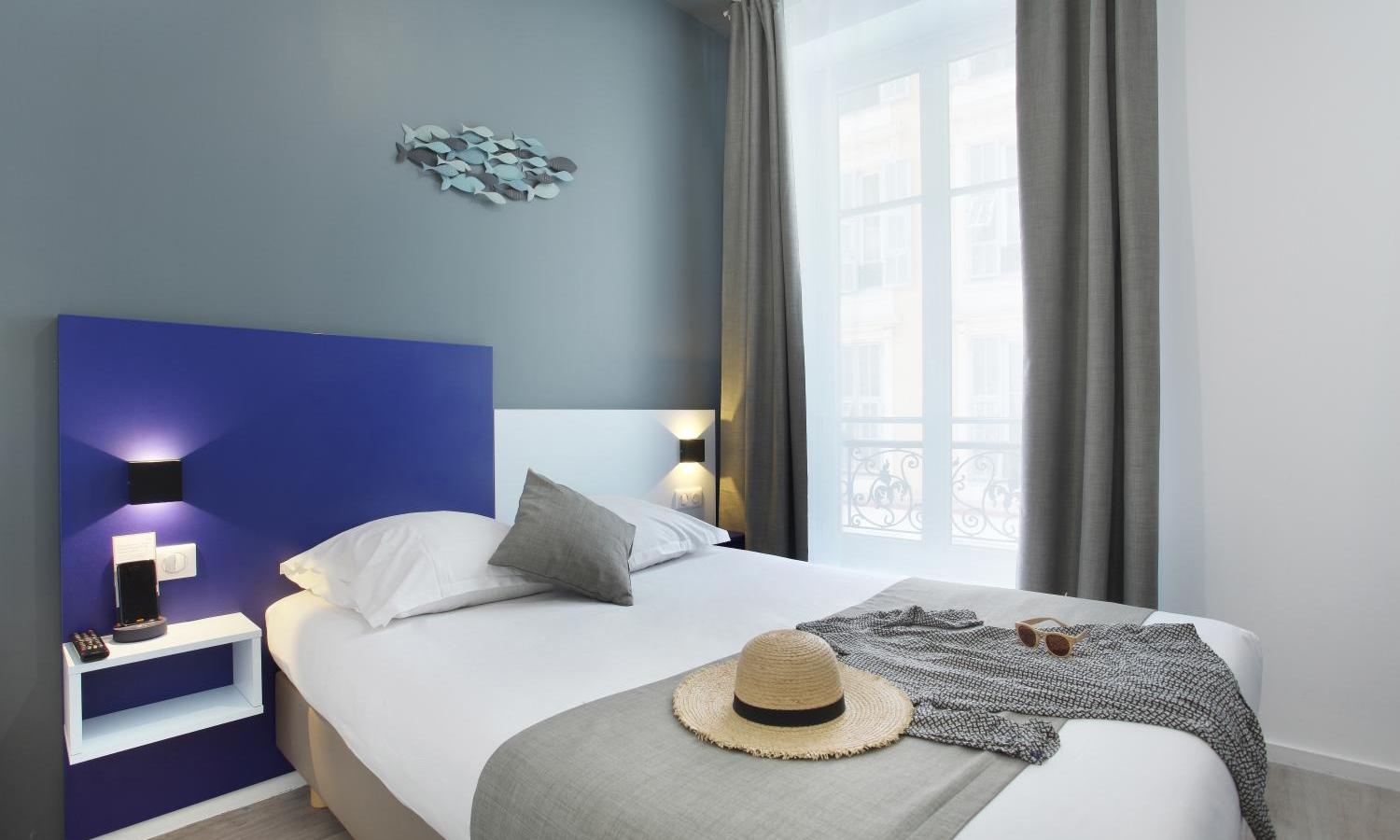 Photo Hôtel Alcôve Nice