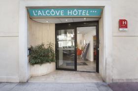 Alcôve Hôtel - photo 8