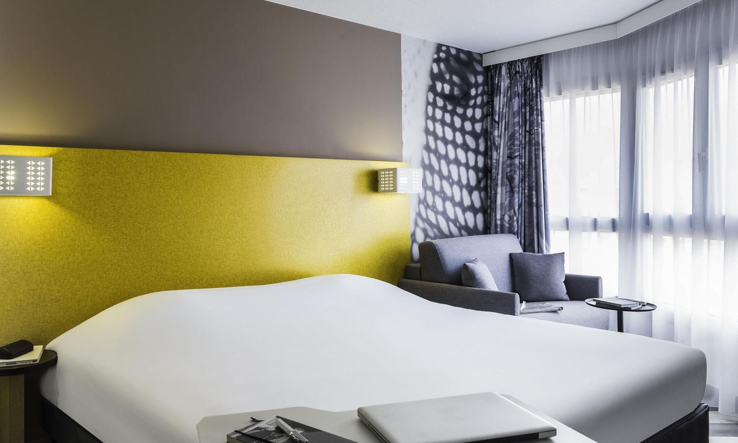 Photo Ibis Styles Nice Centre Port