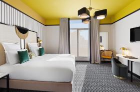 Best Western Premier Hotel Roosevelt - photo 25