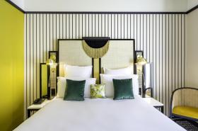 Best Western Premier Hotel Roosevelt - photo 25