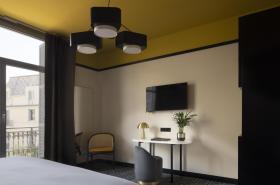 Best Western Premier Hotel Roosevelt - photo 27