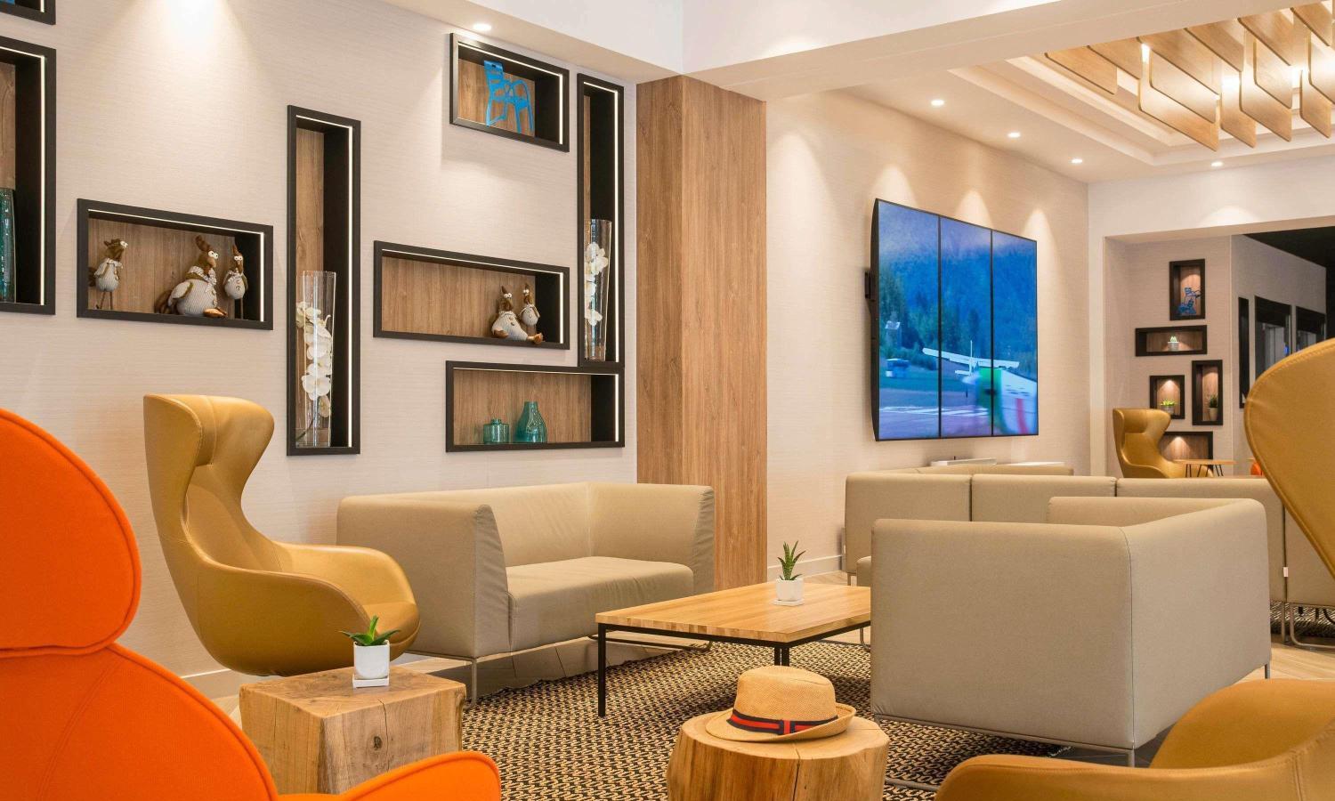 Foto di Novotel Nice Arenas Aeroport
