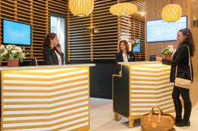 Novotel Nice Arenas Aeroport - photo 4