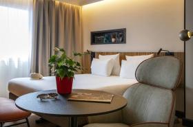 Novotel Nice Arenas Aeroport - photo 5