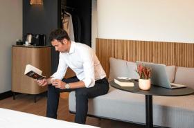 Novotel Nice Arenas Aeroport - photo 7