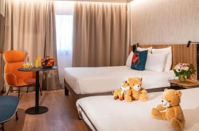 Novotel Nice Arenas Aeroport - photo 9