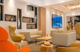 Novotel Nice Arenas Aeroport - photo 4