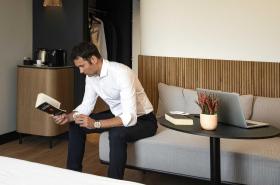 Novotel Nice Arenas Aeroport - photo 10