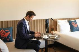 Novotel Nice Arenas Aeroport - photo 11