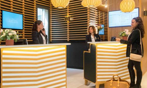 Novotel Nice Arenas Aeroport - photo 1