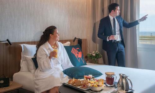 Novotel Nice Arenas Aeroport - photo 3