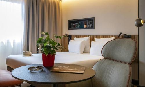 Novotel Nice Arenas Aeroport - photo 2