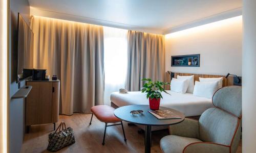 Novotel Nice Arenas Aeroport - photo 2