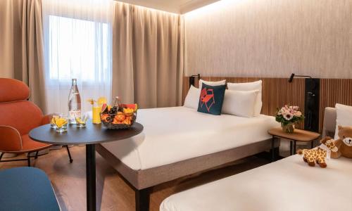 Novotel Nice Arenas Aeroport - photo 2