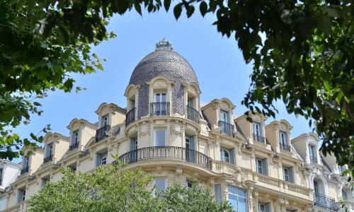 Hotel La Villa Nice Victor Hugo - photo 1