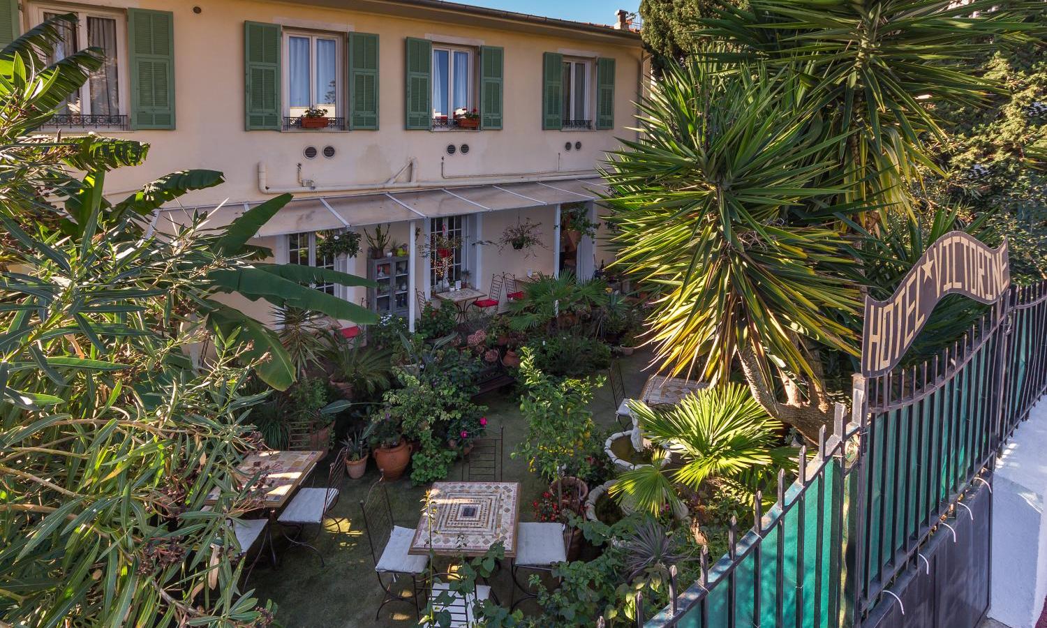 Photo Logis Hôtel Villa Victorine