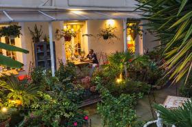 Logis Hôtel Villa Victorine - photo 18