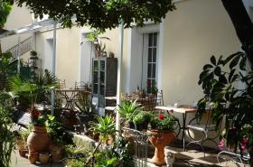 Logis Hôtel Villa Victorine - photo 11