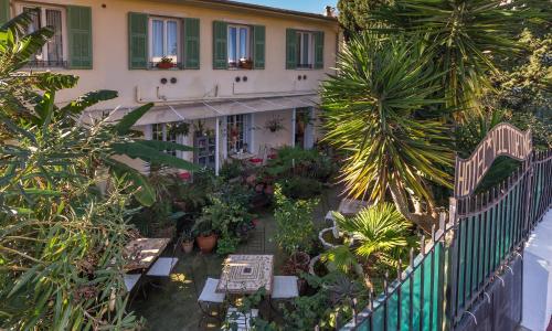 Logis Hôtel Villa Victorine - photo 1