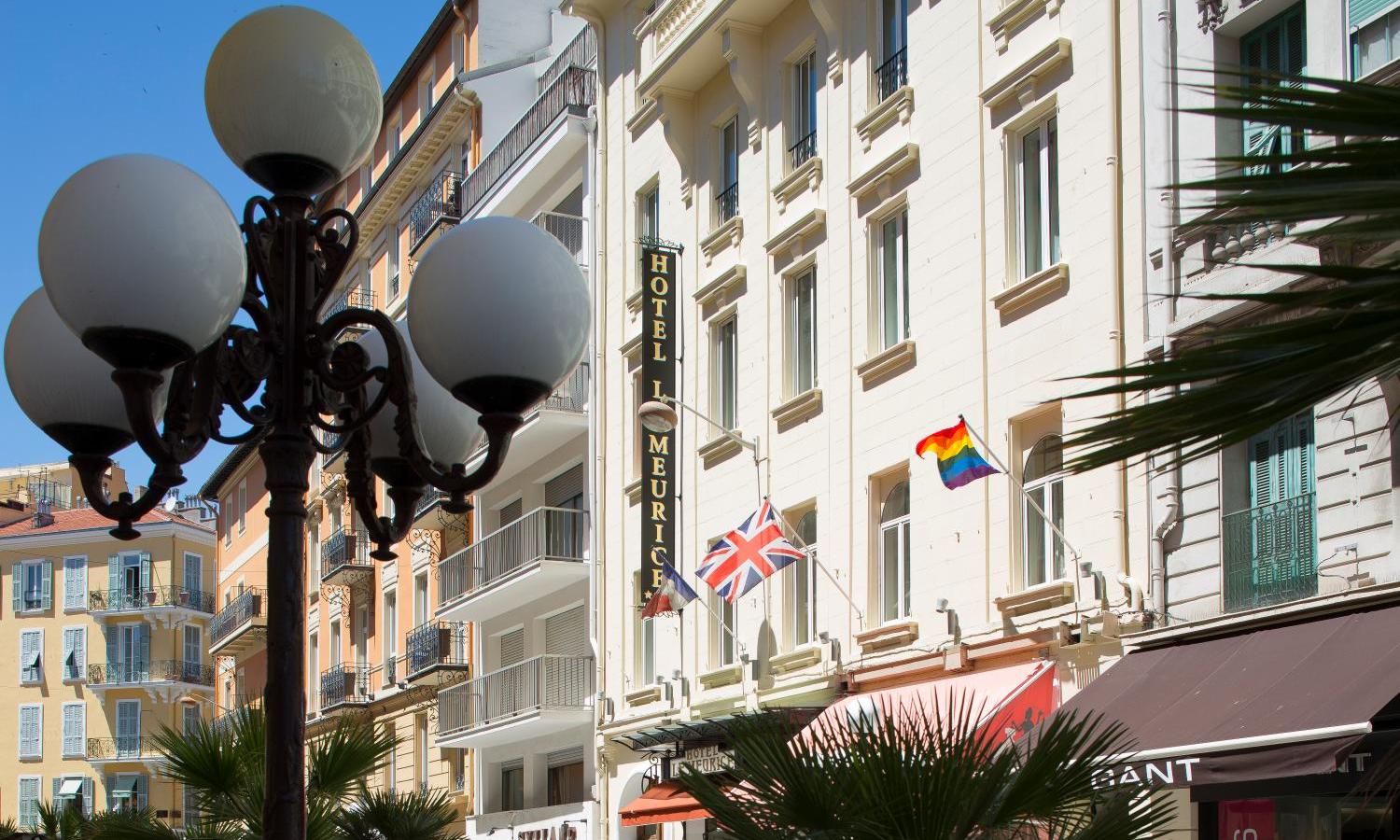 Foto vom Hotel Le Meurice