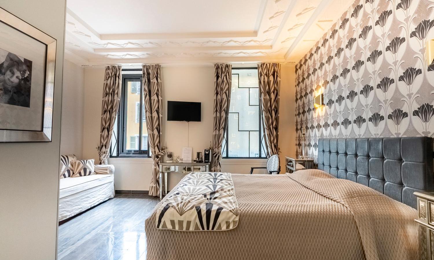 Photo Hotel Le Meurice
