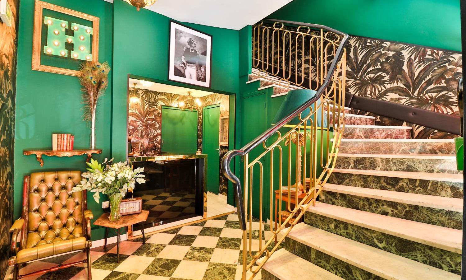 Foto vom Hôtel le G