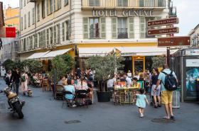 Hôtel le G - photo 19