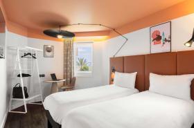 ibis Nice Aéroport Promenade des Anglais - photo 21