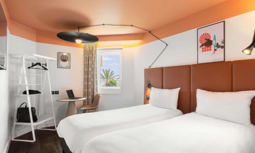 ibis Nice Aéroport Promenade des Anglais - photo 2