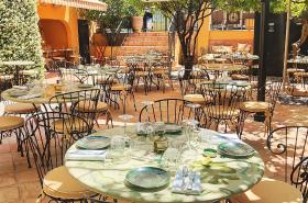 Hôtel La Pérouse Nice Baie des Anges - photo 11