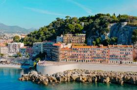 Hôtel La Pérouse Nice Baie des Anges - photo 18