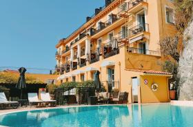 Hôtel La Pérouse Nice Baie des Anges - photo 4