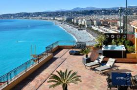 Hôtel La Pérouse Nice Baie des Anges - photo 20