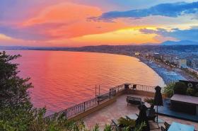 Hôtel La Pérouse Nice Baie des Anges - photo 19