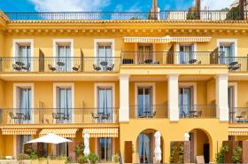 Hôtel La Pérouse Nice Baie des Anges - photo 26