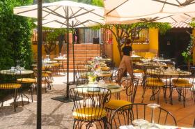 Hôtel La Pérouse Nice Baie des Anges - photo 15