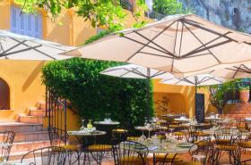 Hôtel La Pérouse Nice Baie des Anges - photo 13