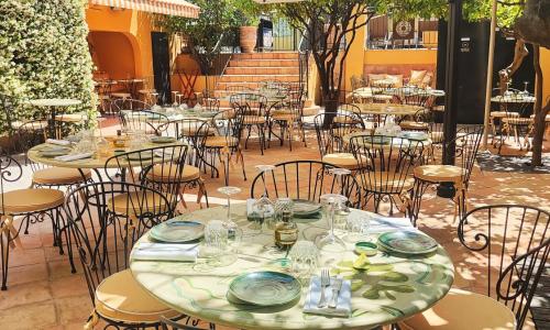 Hôtel La Pérouse Nice Baie des Anges - photo 3