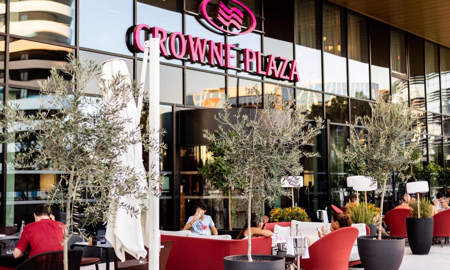 Foto di Crowne Plaza - Nice - Grand Arenas by IHG