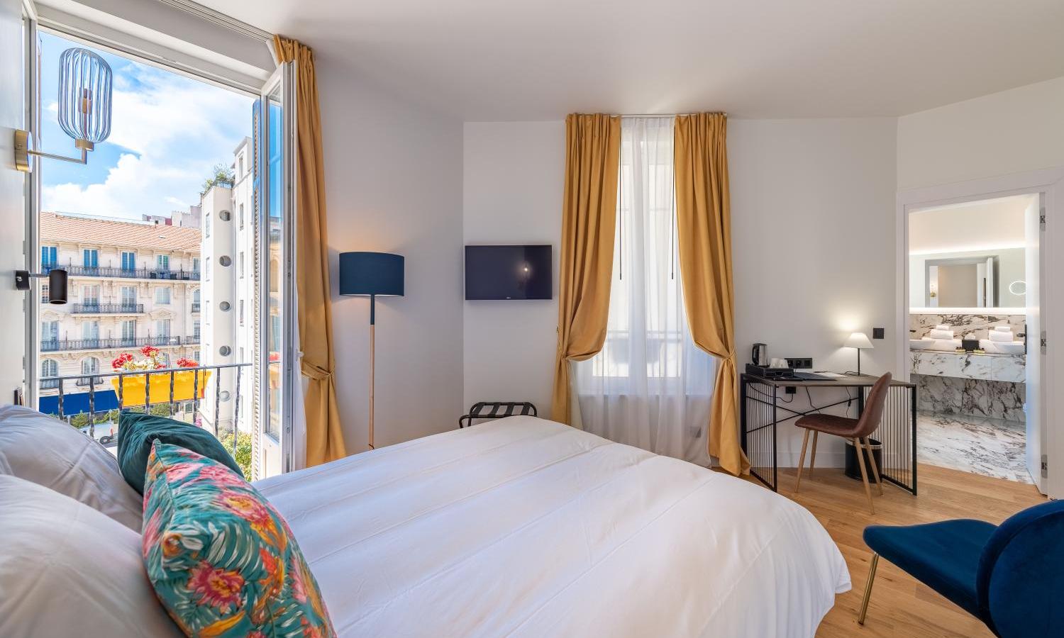 Photo Hôtel Nice Côte d'Azur