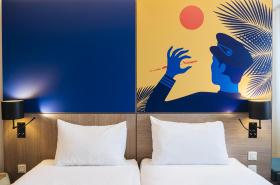 ibis Styles Nice Aéroport Arenas - photo 20