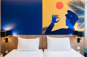 ibis Styles Nice Aéroport Arenas - photo 20