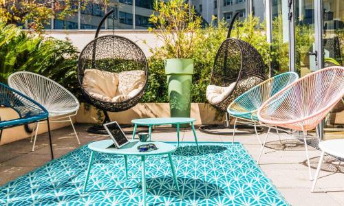 ibis Styles Nice Aéroport Arenas - photo 1